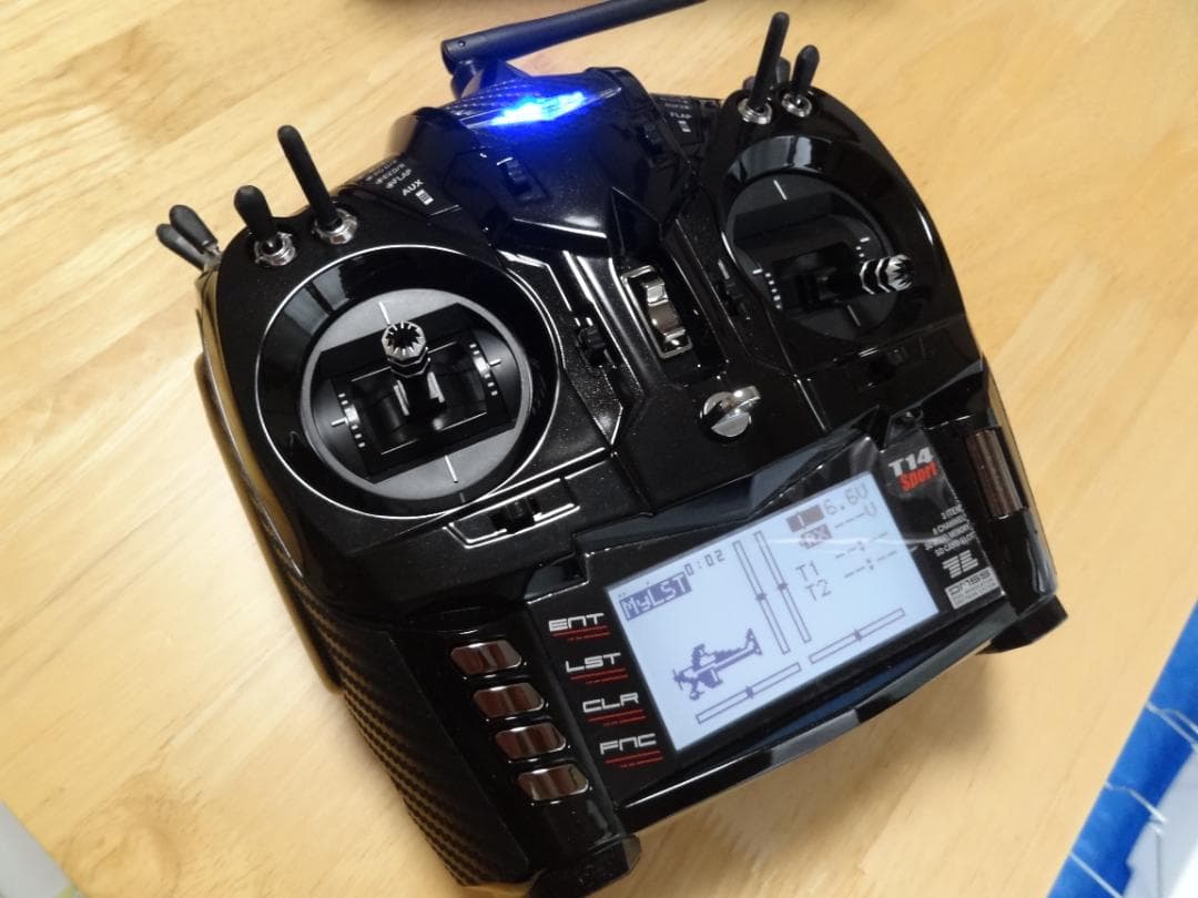 JR PROPO T14 Sport 送信機