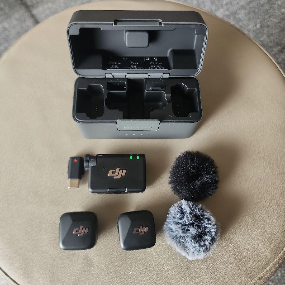 その他 DJI MIC Mini