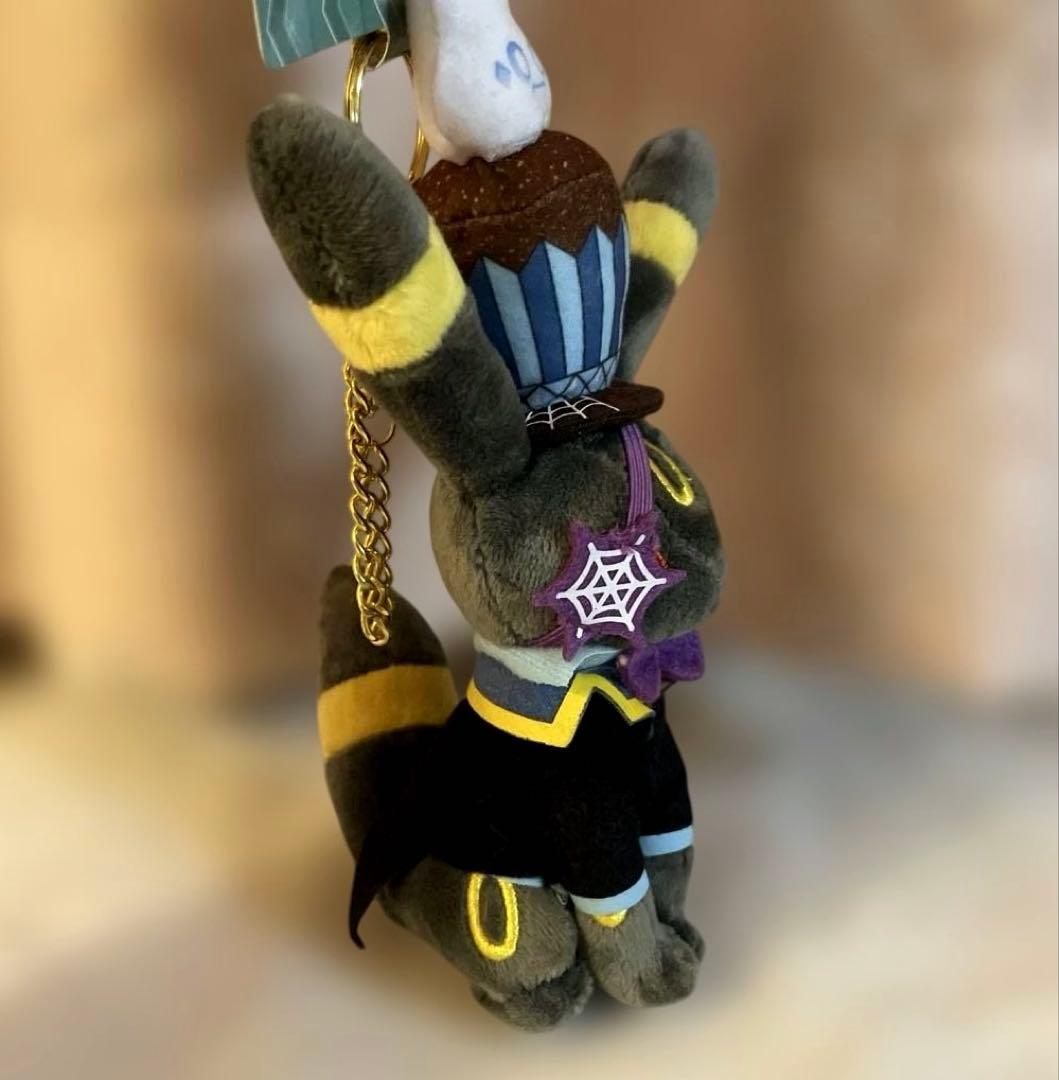 ポケモン マスコット ブラッキー ハロウィン We Are TEAM TREAT