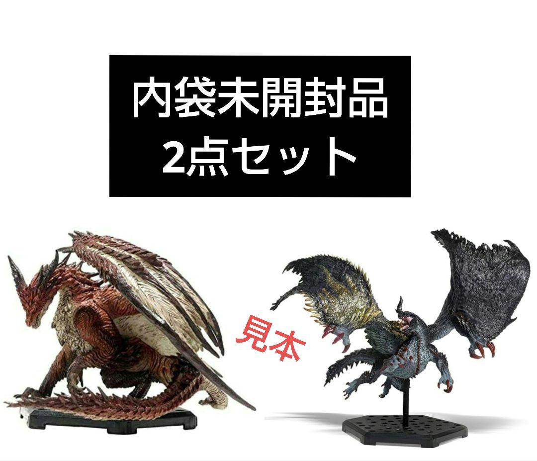モンスターハンター　ムフェトジーヴァ 渾沌に呻くゴアマガラ　内袋未開封