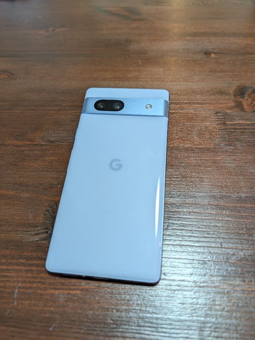 【ジャンク品】Google Pixel 7a 画面傷あり