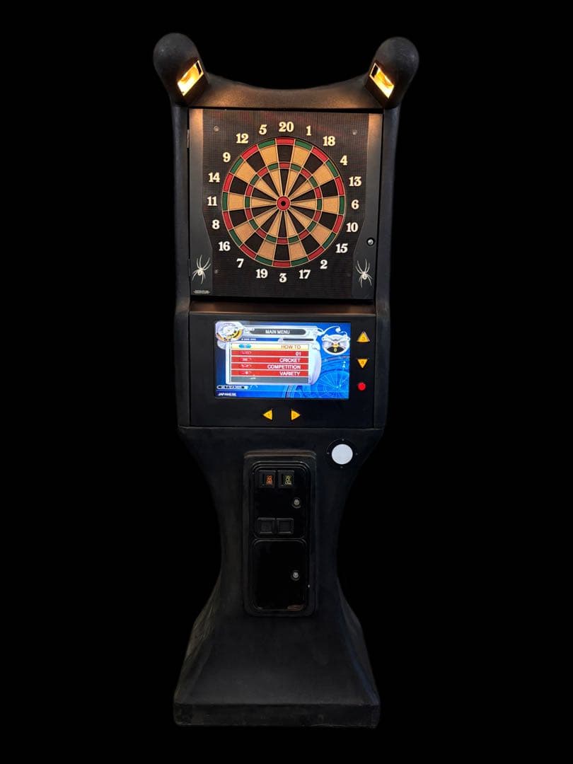 GALAXY&Medalist ダーツマシン