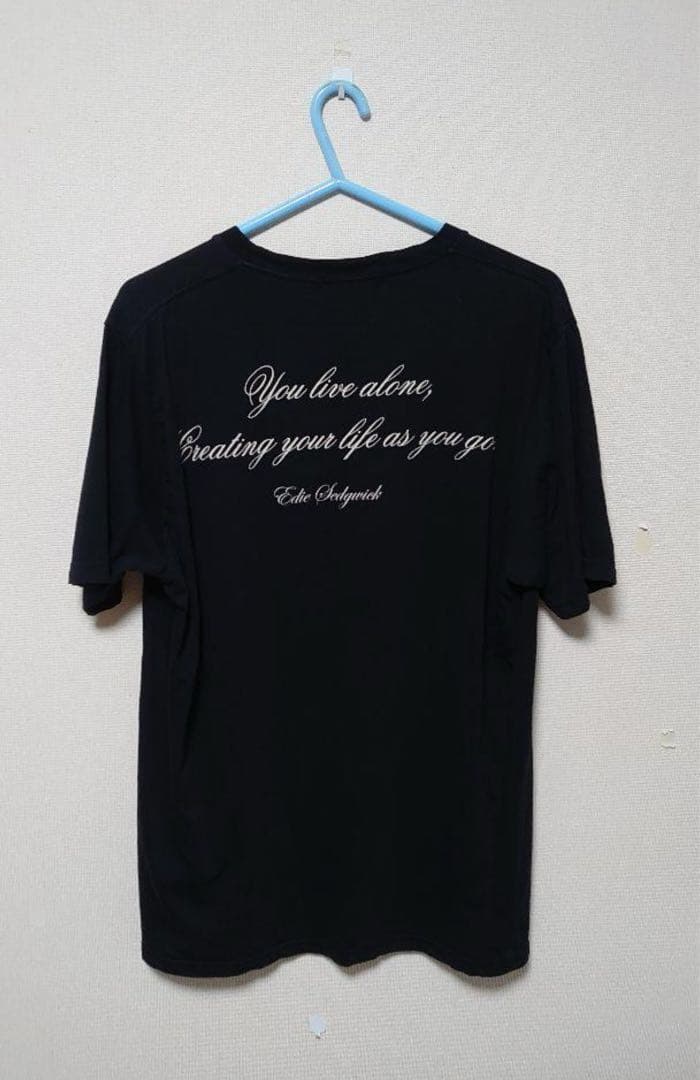 アンディウォーホル ヒステリックグラマー メンズ Tシャツ Lサイズ