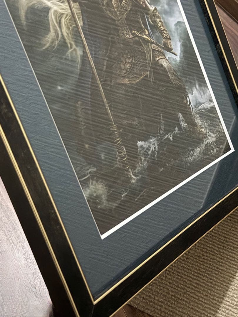 ELDEN RING ART BOOK ebtenDXパック　ゴッドフレイのみ