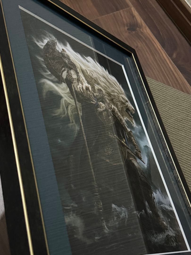 ELDEN RING ART BOOK ebtenDXパック　ゴッドフレイのみ