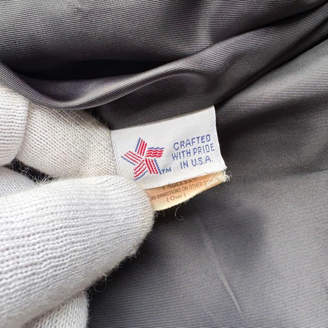 Schott シングルライダース ゴールド金具 TALONジップ 40 ショット