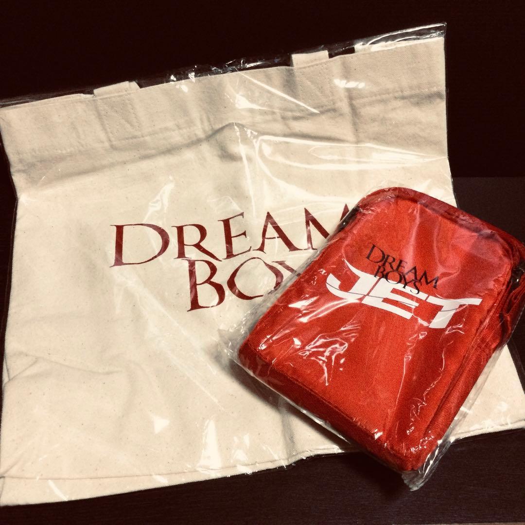 DREAMBOYS JET ポーチ／DREAMBOYS 2015 バッグ