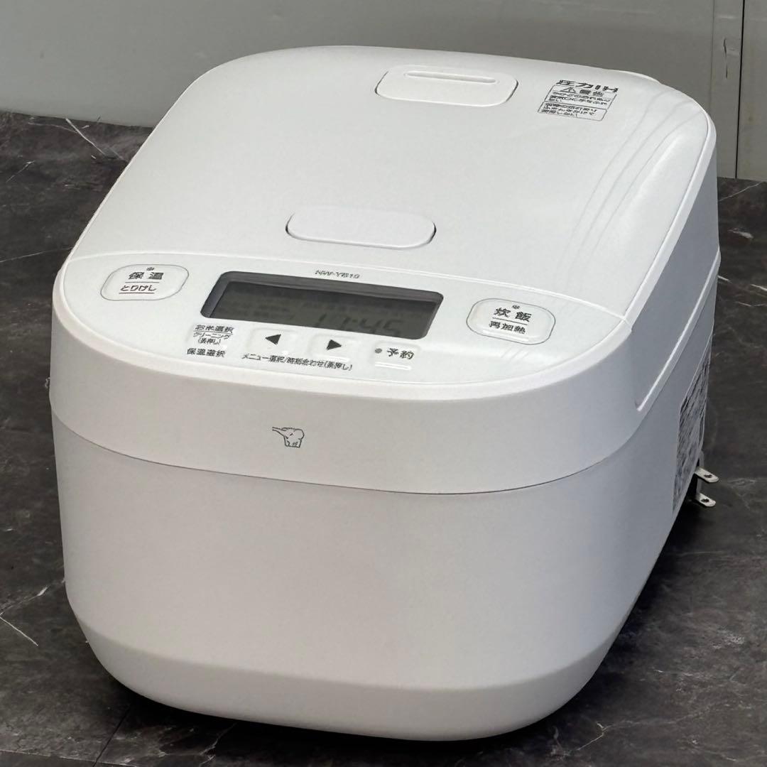 ∞送料込！美品！2024年製 象印 圧力IH炊飯ジャー NW-YB10