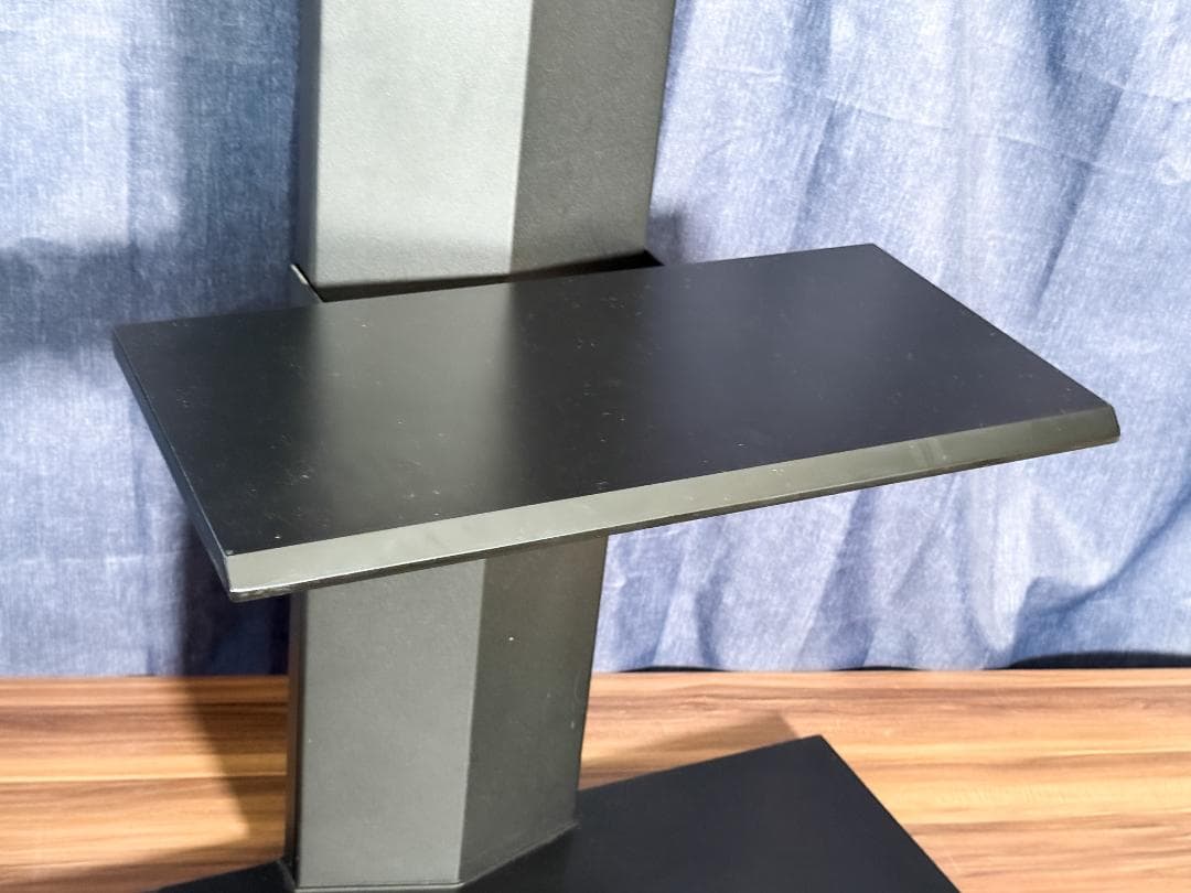 ハヤミ工業製 TIMEZ KF-865 テレビスタンド 安心の国内ブランド 中古