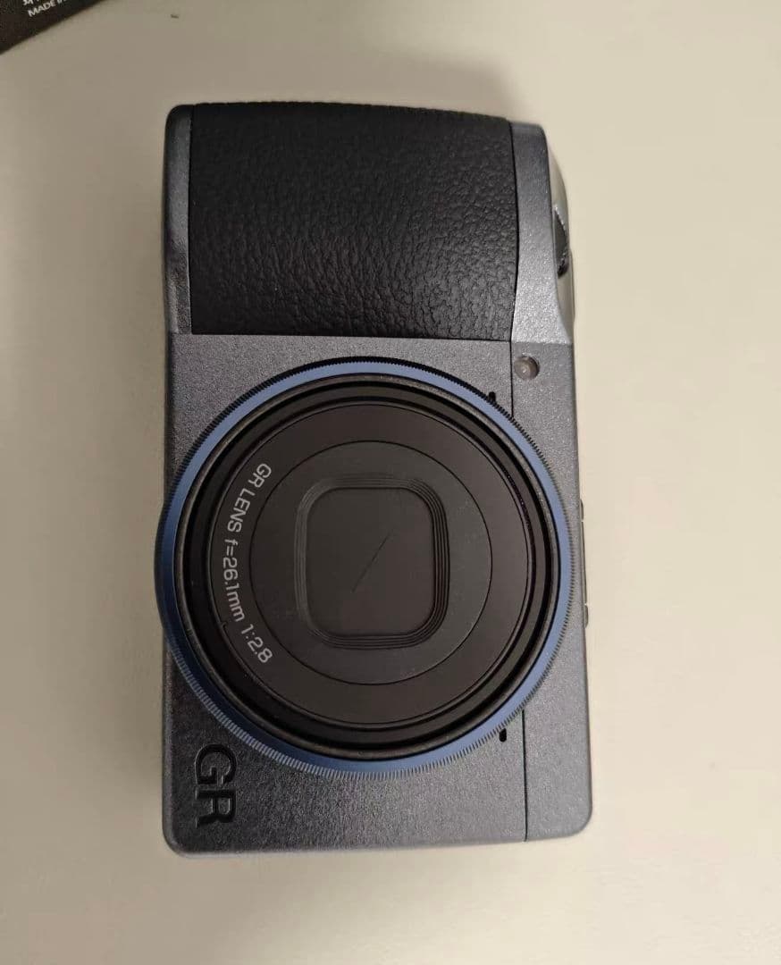 デジタルカメラ RICOH GR3x urban edition