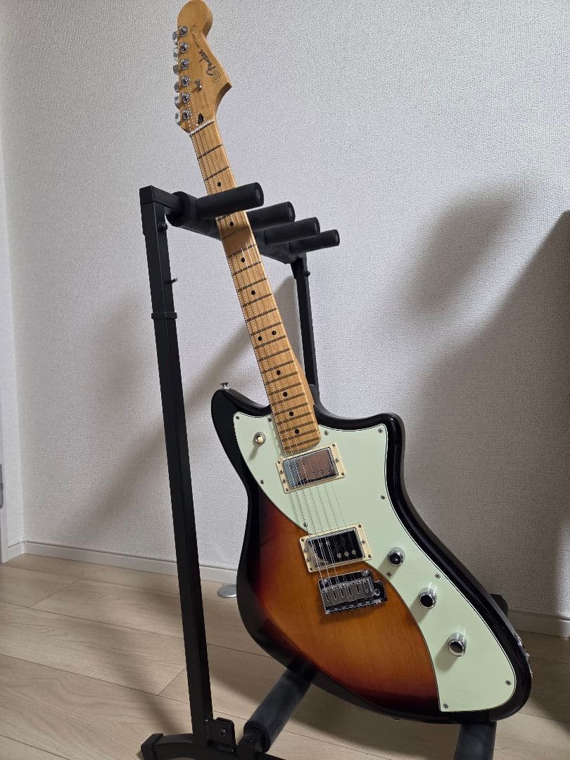 Fender PlayerPlus Meteora HH 限定価格 〜11/20