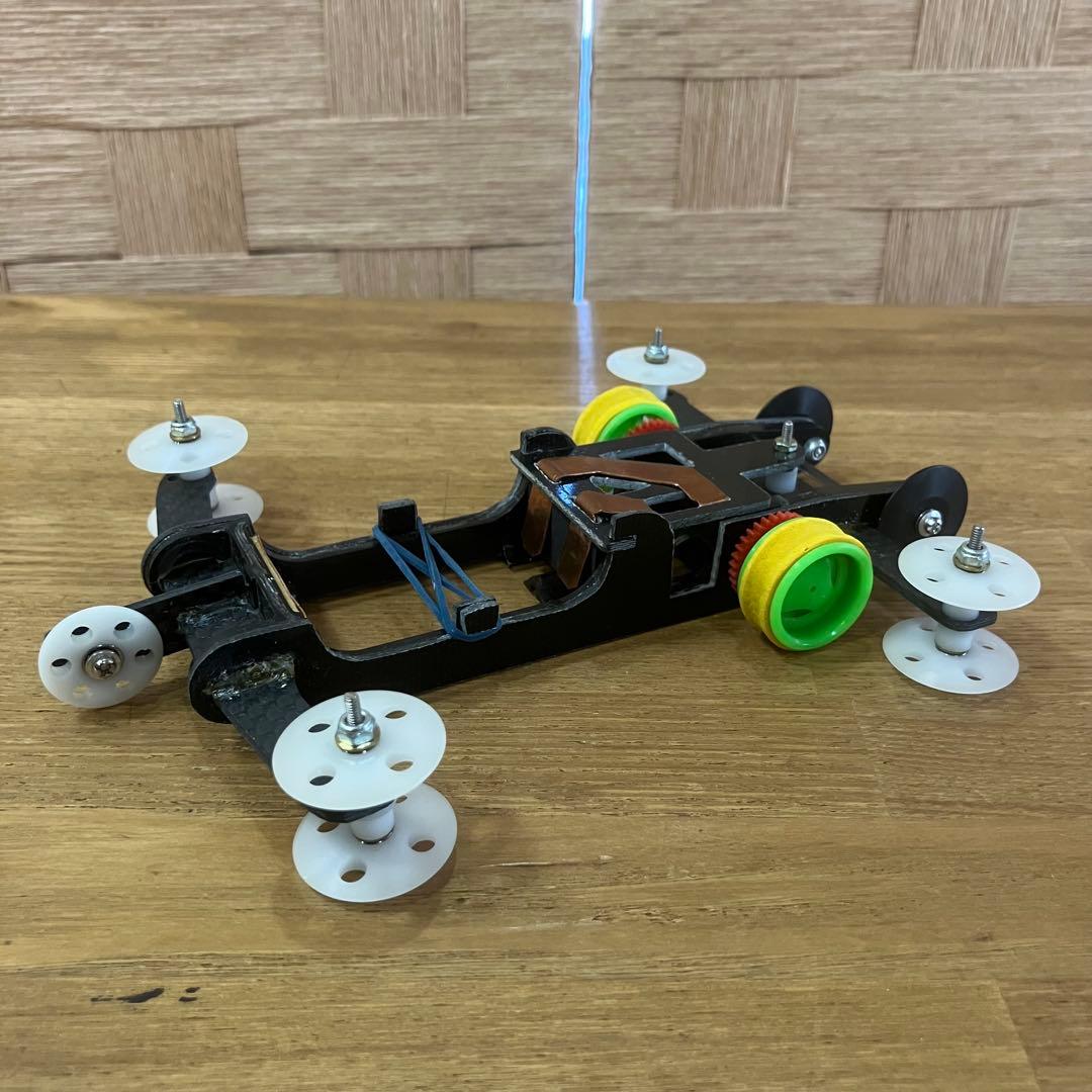 フェンスカー　完成品　レアパーツ多数　狼　squat