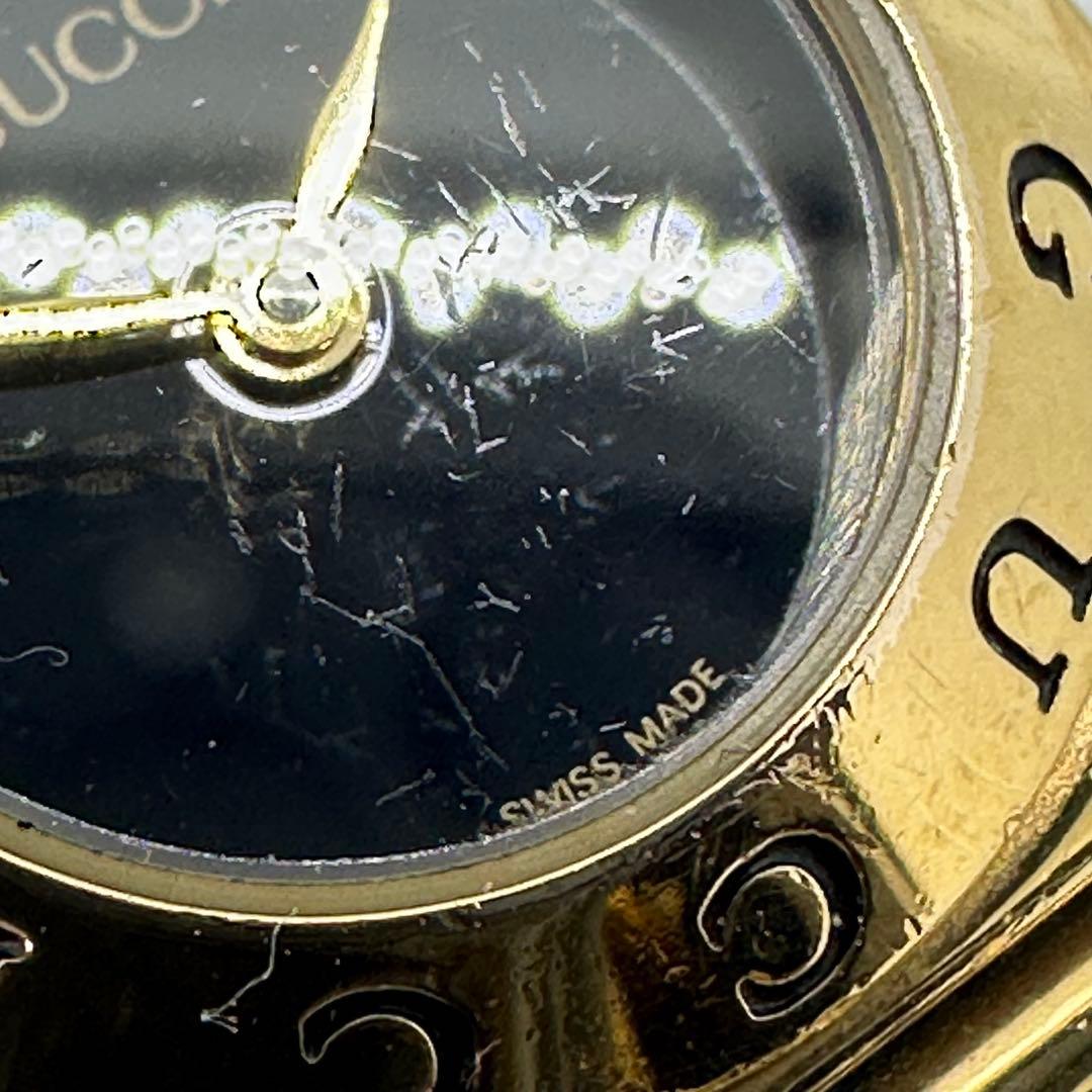 GUCCI 　グッチ　 6400L 　レディース　腕時計　ゴールド　保管品