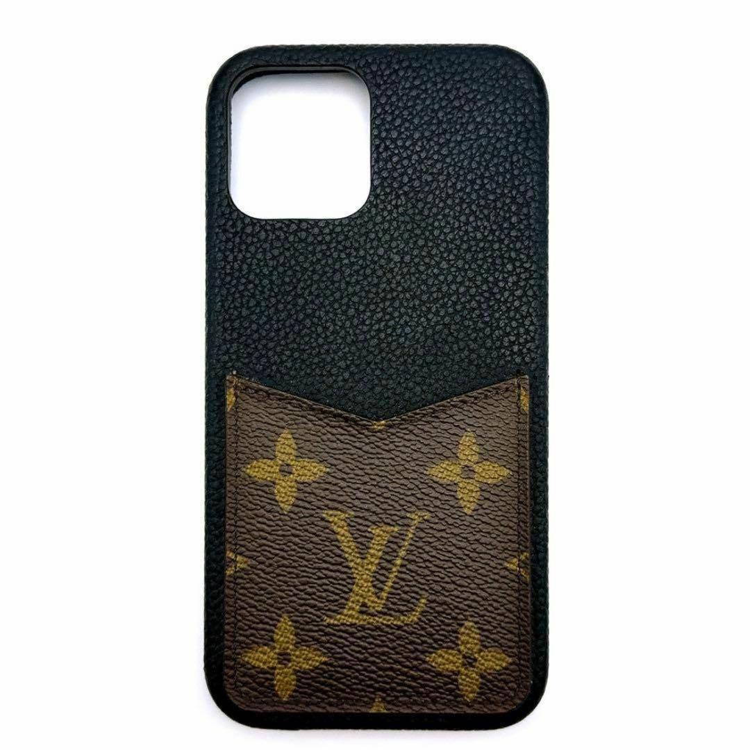 LOUIS VUITTON iPhone12/12 Pro ケース