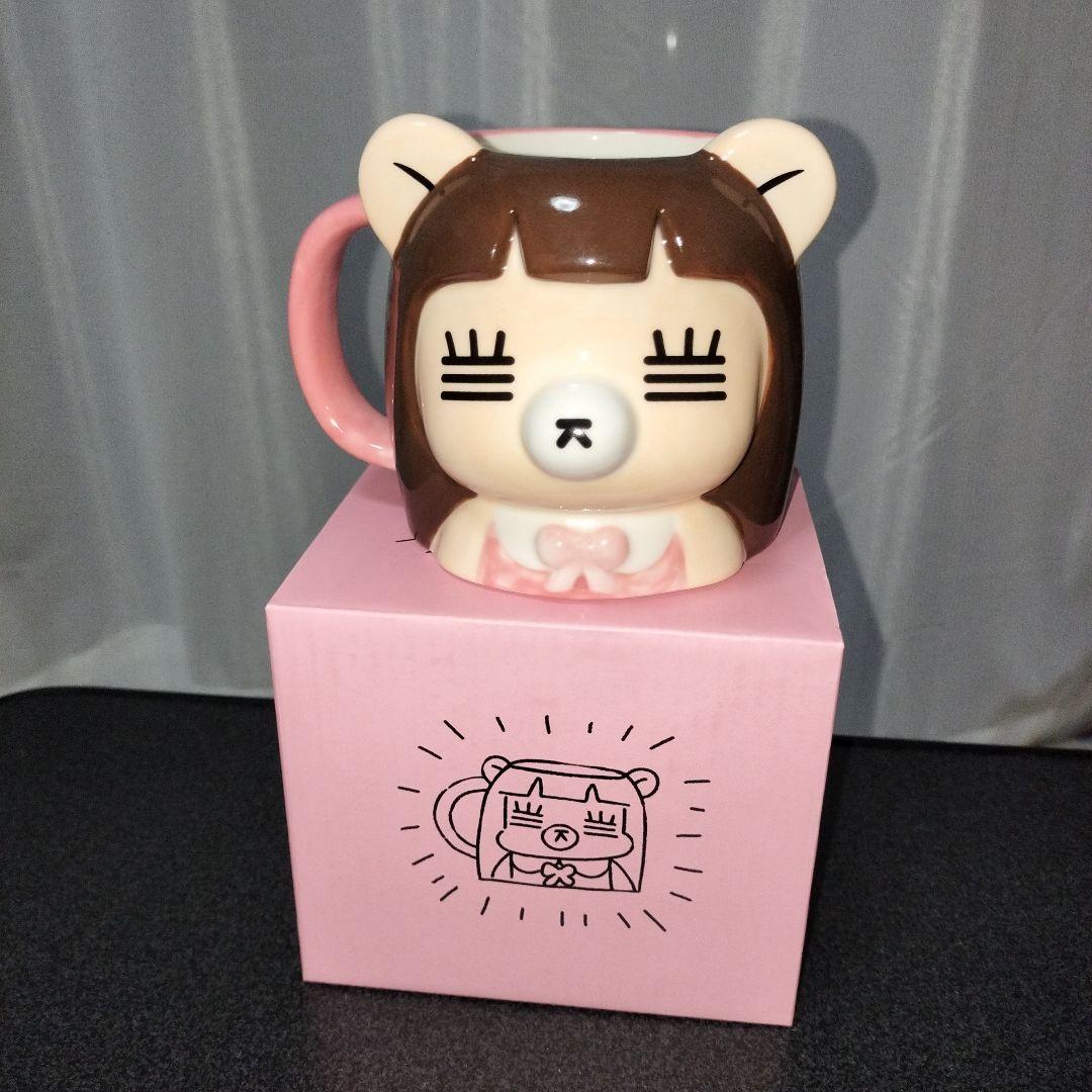 コレサワ　れ子ちゃんマグカップ