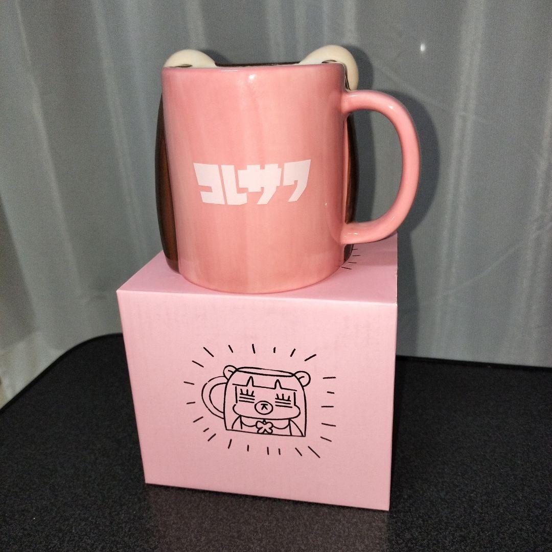コレサワ　れ子ちゃんマグカップ