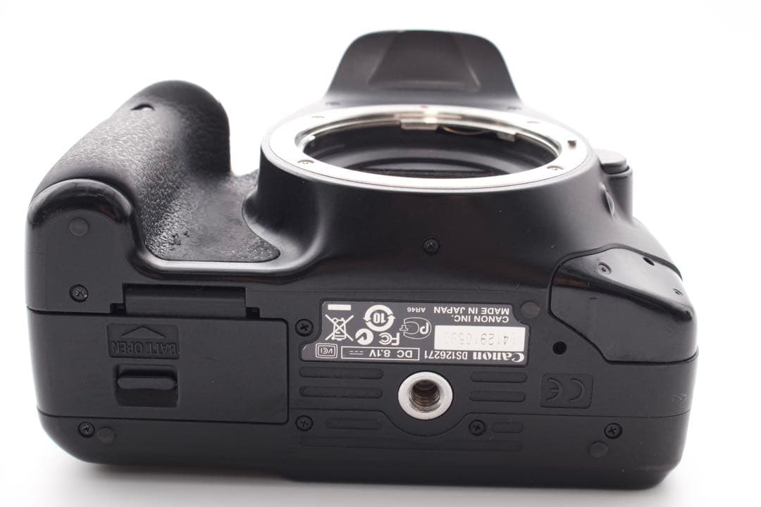 Canon EOS Kiss X4 標準レンズ　スマホ転送可能　フルHD動画