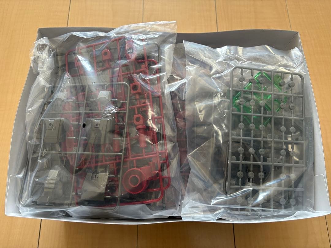 ゾイド リアライズモデル アイアンコング ガイロスカラー 新品未組立品