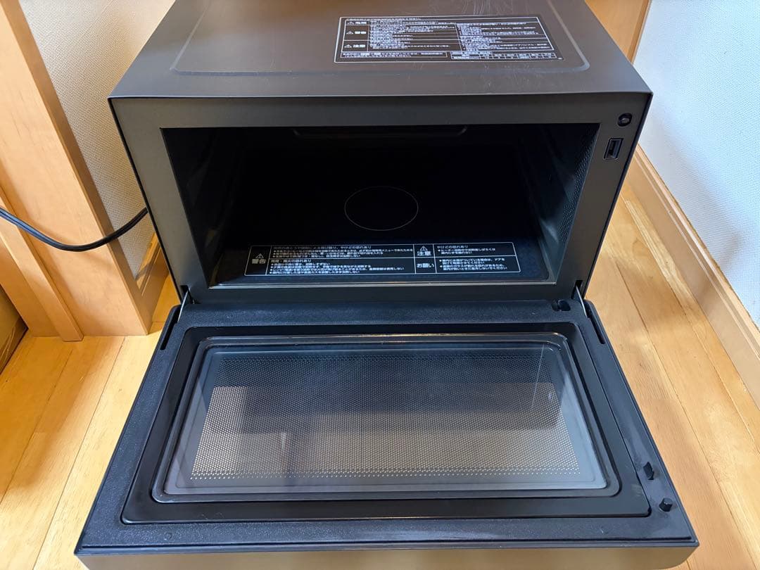 ES-SB26-BA オーブンレンジ　stan. スタン　2024年製