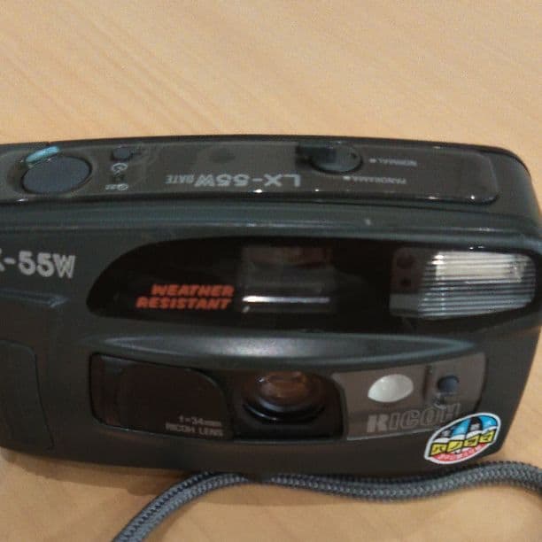 ✨RICOHリコー/フイルムカメラ