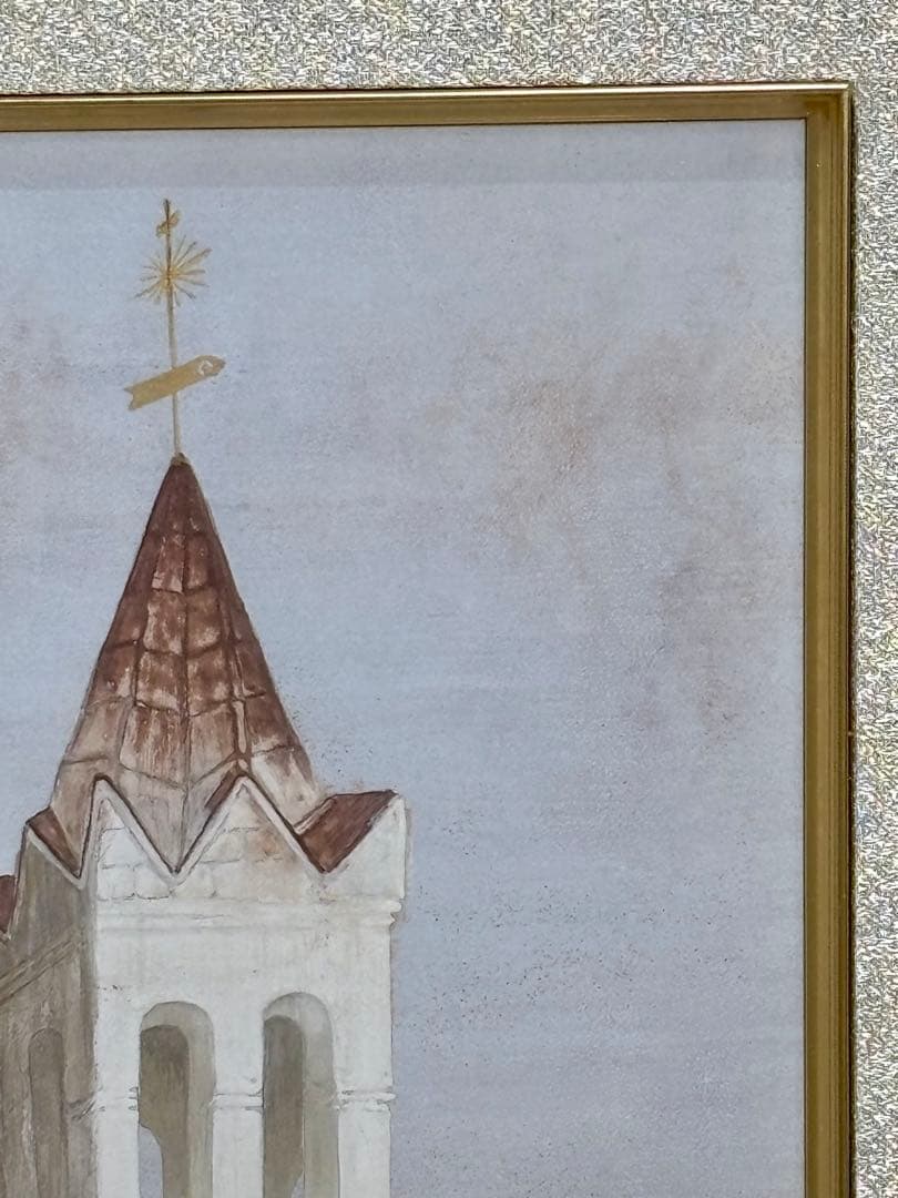 #廣瀬貴洋「刻を待つ」　サイン入り