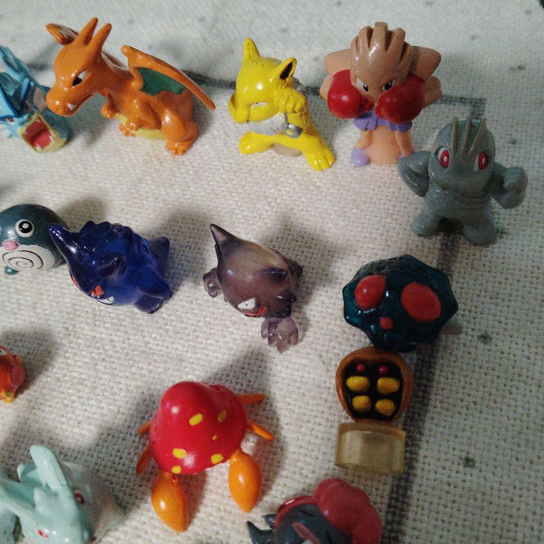 ⚠️台座なし⚠️ポケモン フルカラーコレクション フィギュア　スタジアム　初期