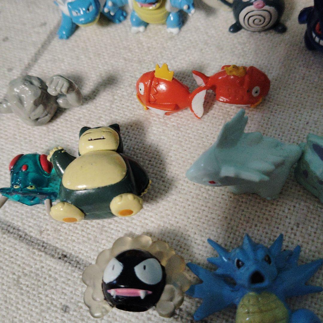 ⚠️台座なし⚠️ポケモン フルカラーコレクション フィギュア　スタジアム　初期