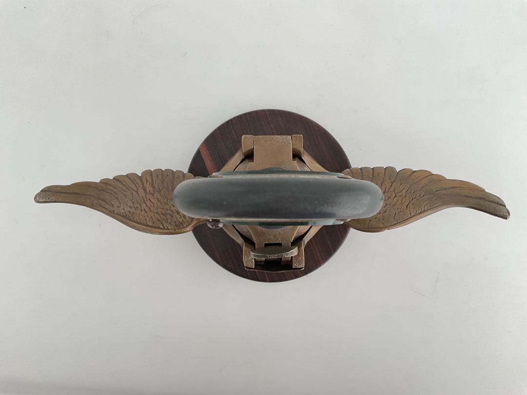 BoyceMotometerボイスモトメーターウィングキャップ1910s