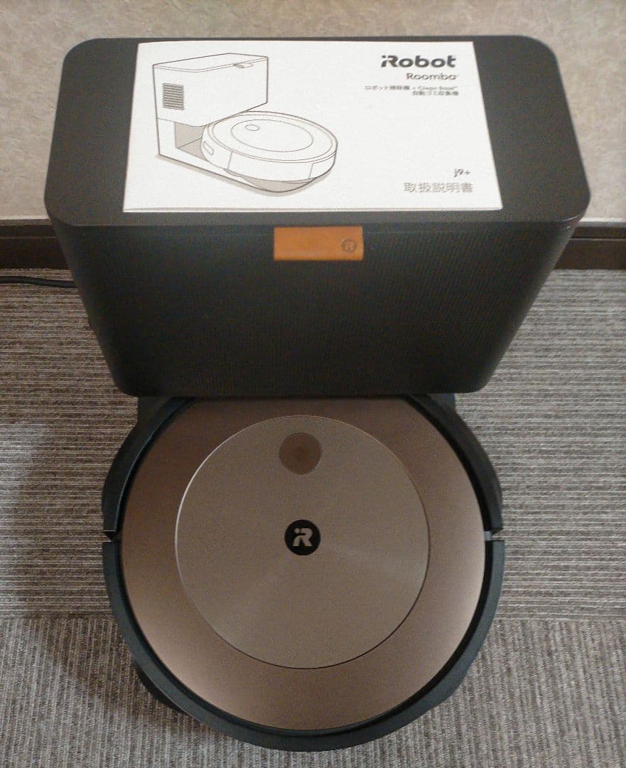 ルンバiRobotルンバj9＋