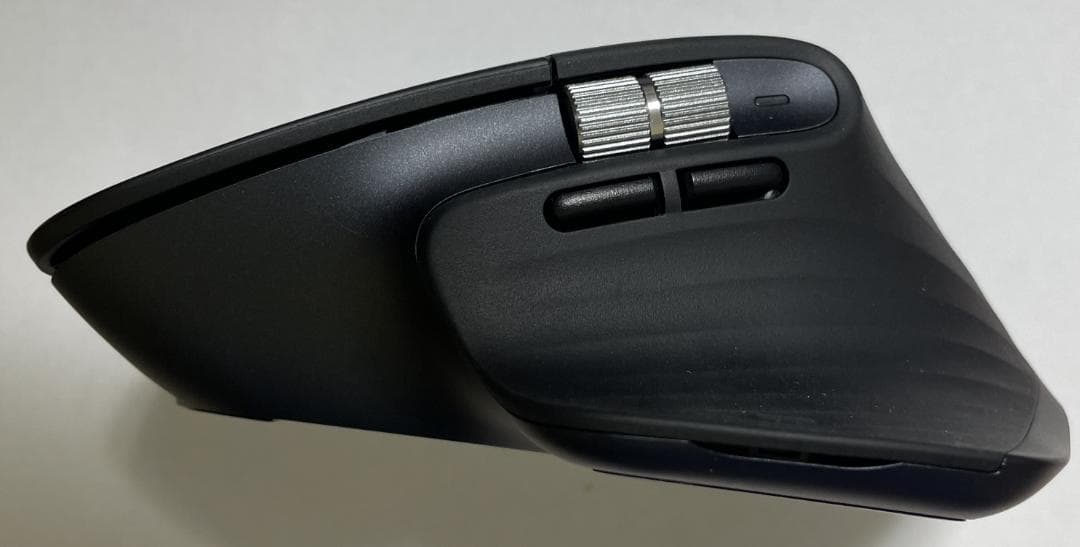 美品 正規品 MX MASTER 3 logicool 簡易パッケージ版