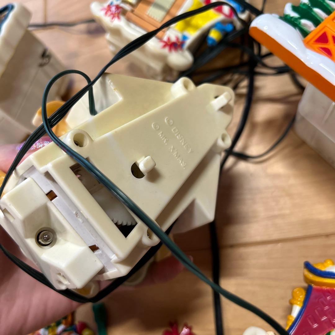 ミスター・クリスマス ミッキーの時計屋さん　ディズニー