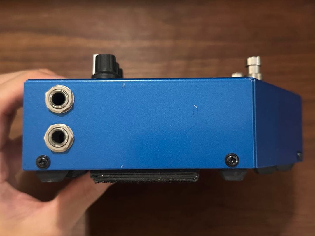 ギター Visual Sound H2O V1