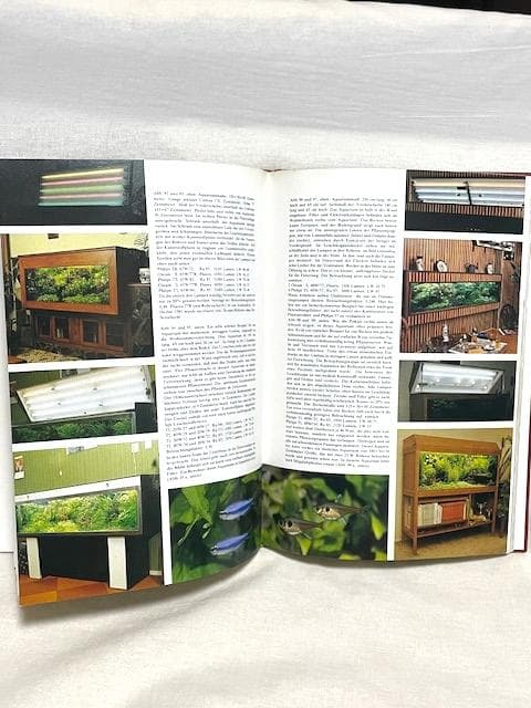 超希少ダッチアクアリウムの聖書 Das Wunder im Wohnzimmer