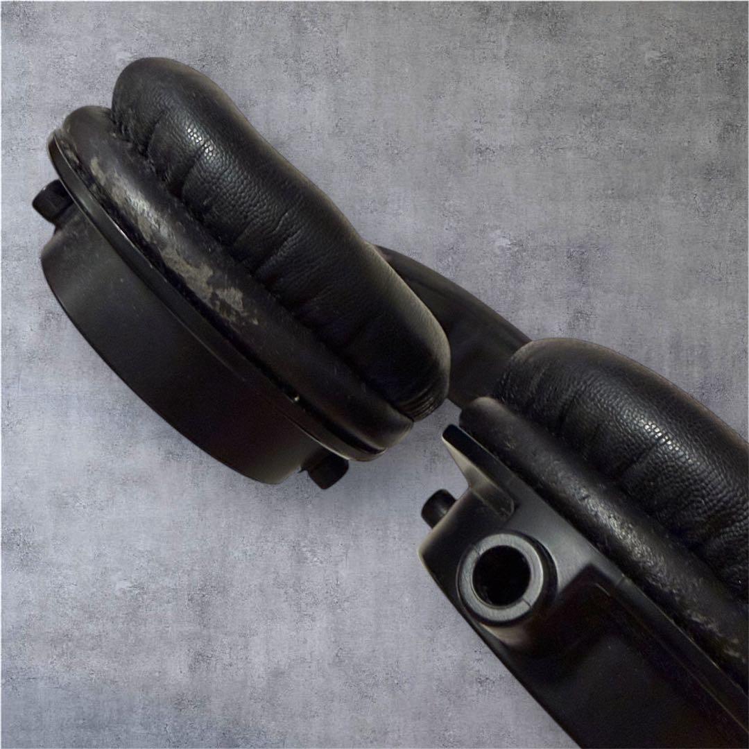 【即日発送】audiotechnica ATH-M50x 有線 ブラック