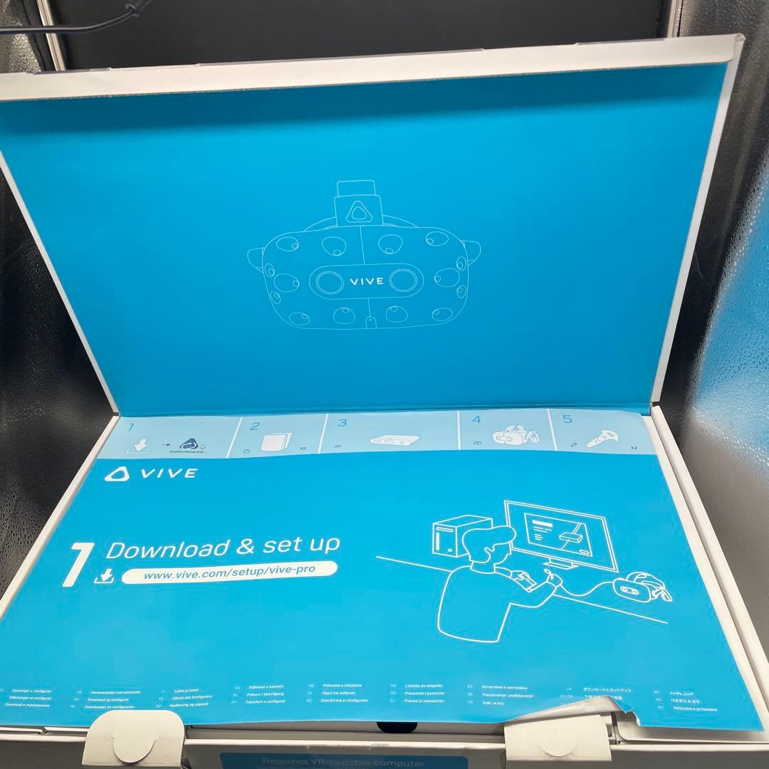 スマホアクセサリー U1162 HTC VIVE PRO