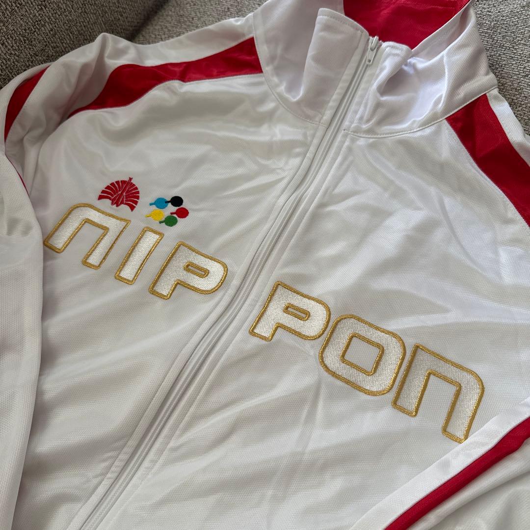 東京事変　ニッポニアジャージ　2020 ホーム　上下 XL