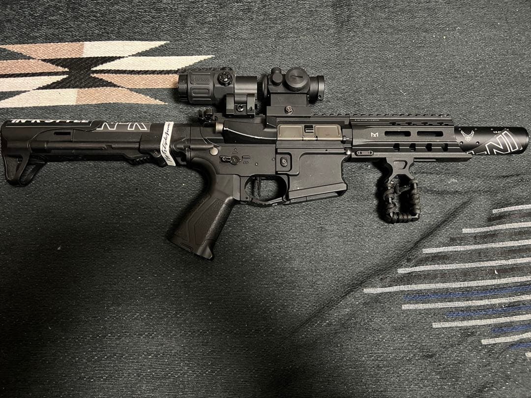 アニスケ　G&G ARP556