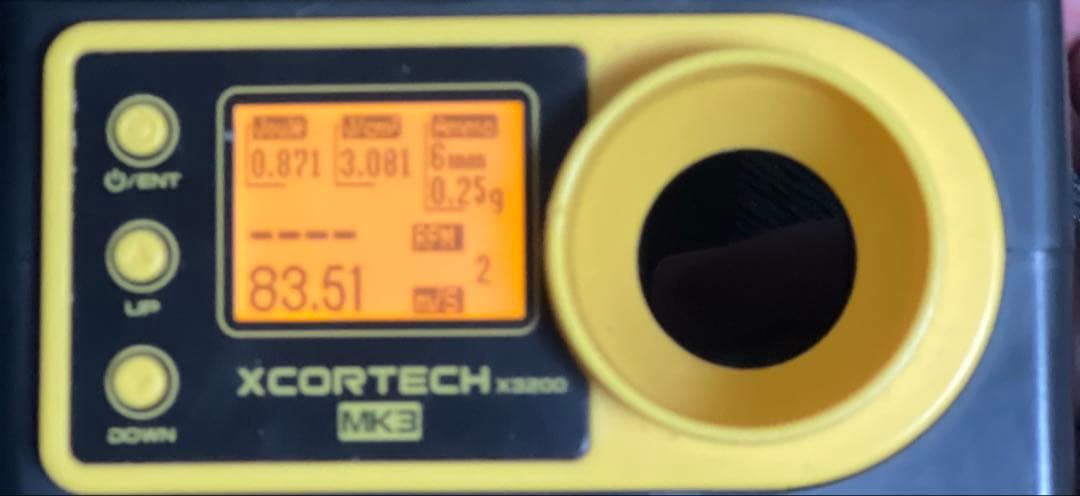 アニスケ　G&G ARP556