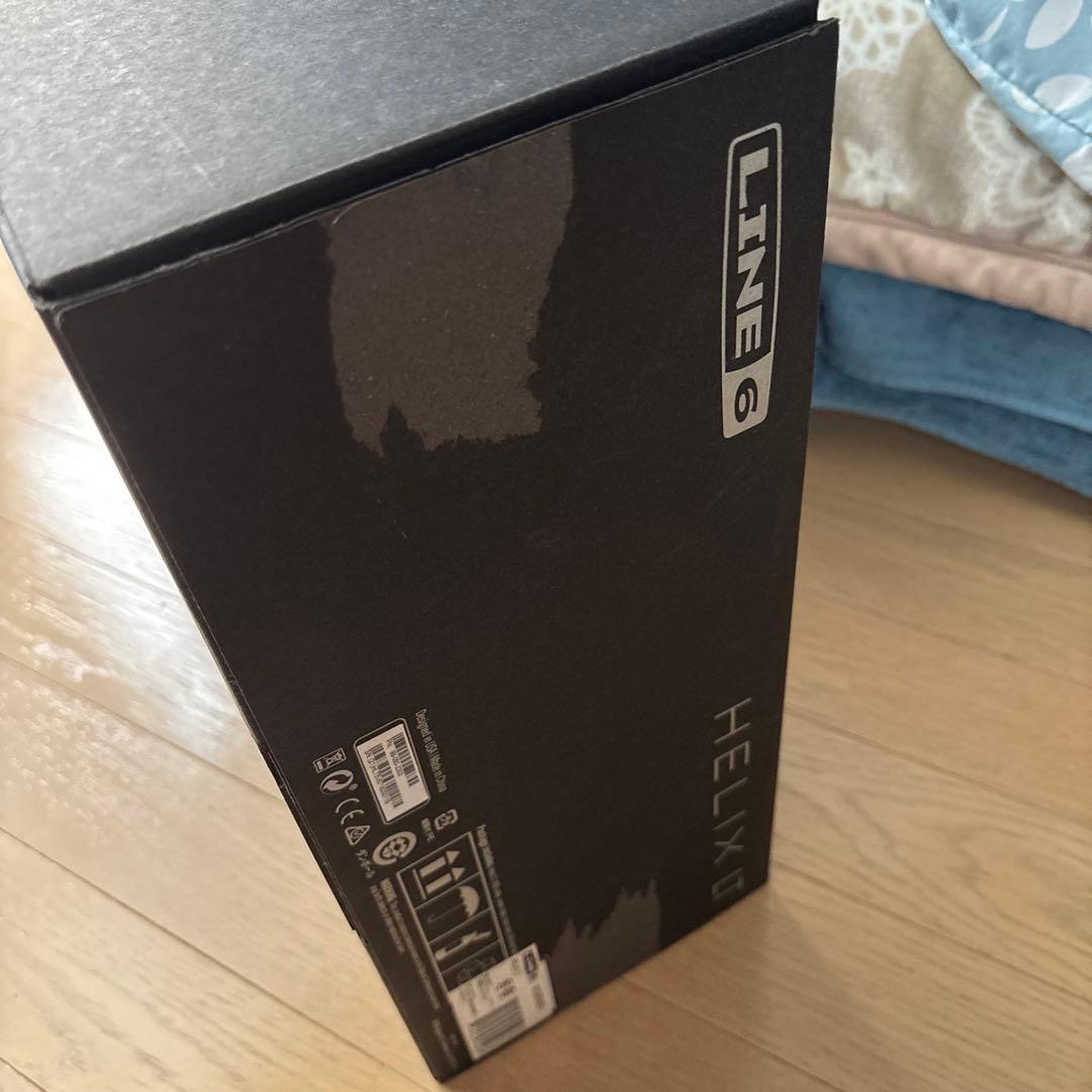 中古　Line6 - Helix LT
