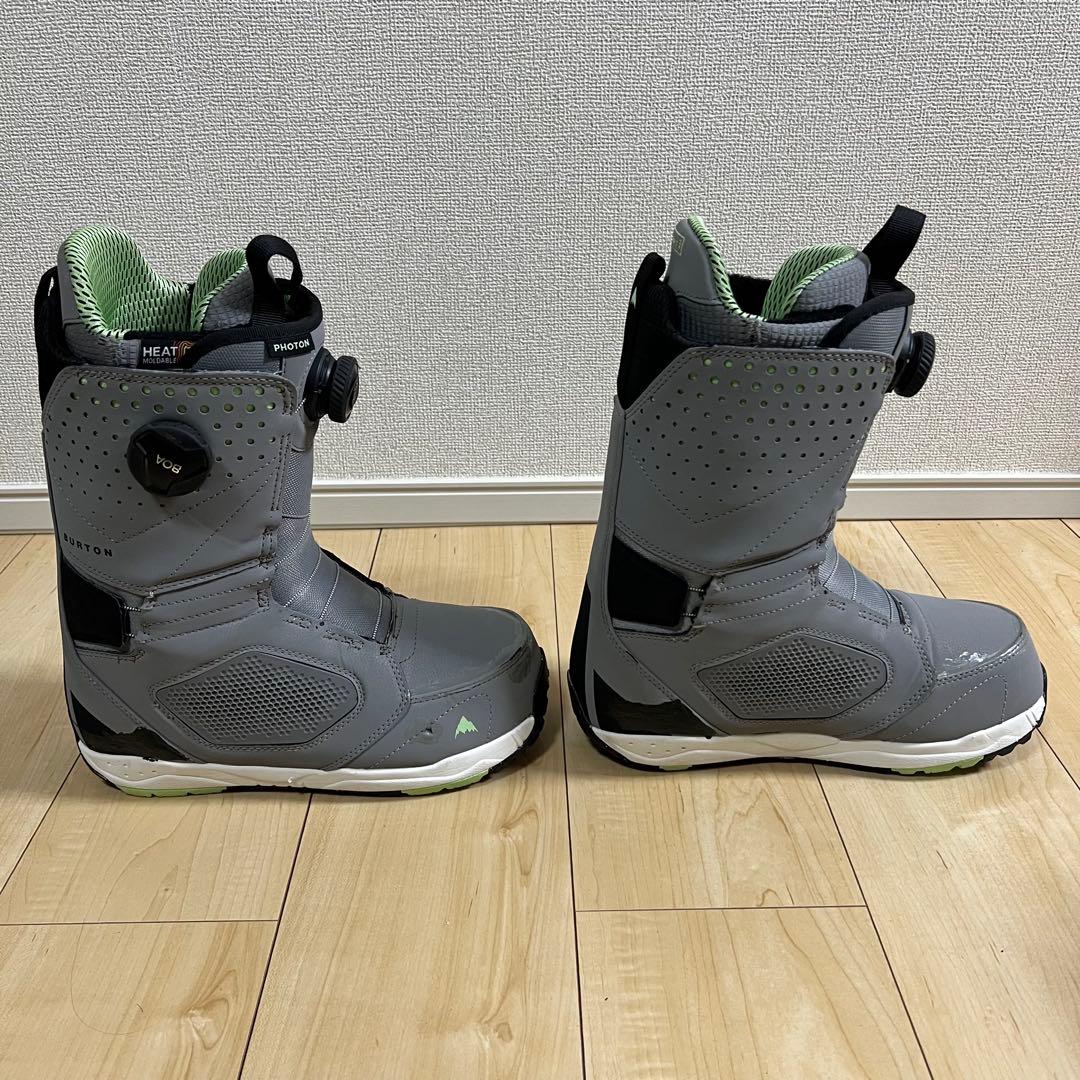 【即日発送】BURTON スノボPHOTON BOA フォトンボア 26.0cm