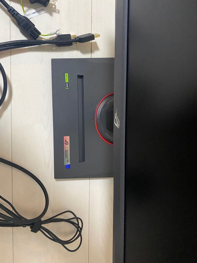 ASUS ゲーミングモニター ROG StrixXG259CMS 24.5インチ