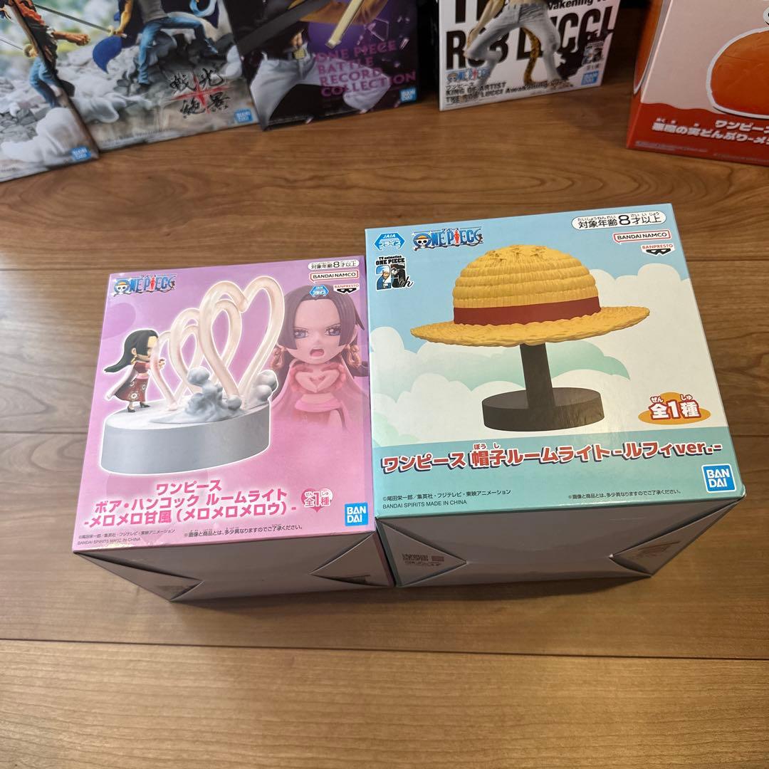ワンピース フィギュア ワーコレ 雑貨 21点 まとめ売り