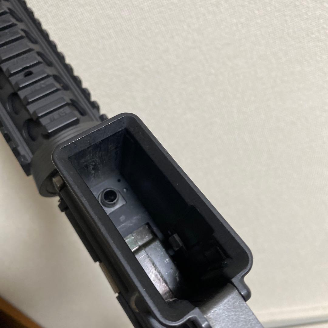 XFJ020東京マルイ 電動ガン M4CRW HIGH CYCLE CUSTOM