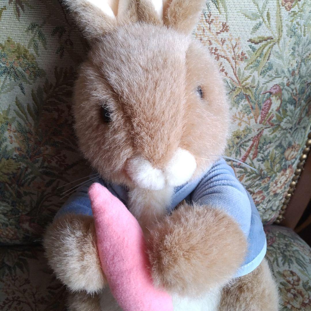 EDEN社アメリカ製ビンテージ ピーターラビット ぬいぐるみ