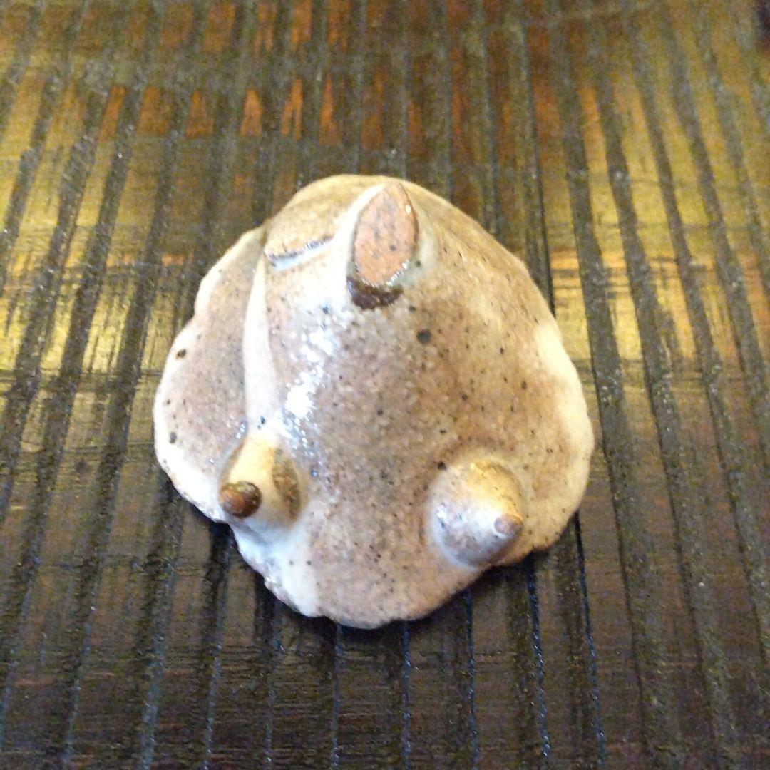 葉の形陶器製大皿等 木製台付き12点セット 工芸焼き物