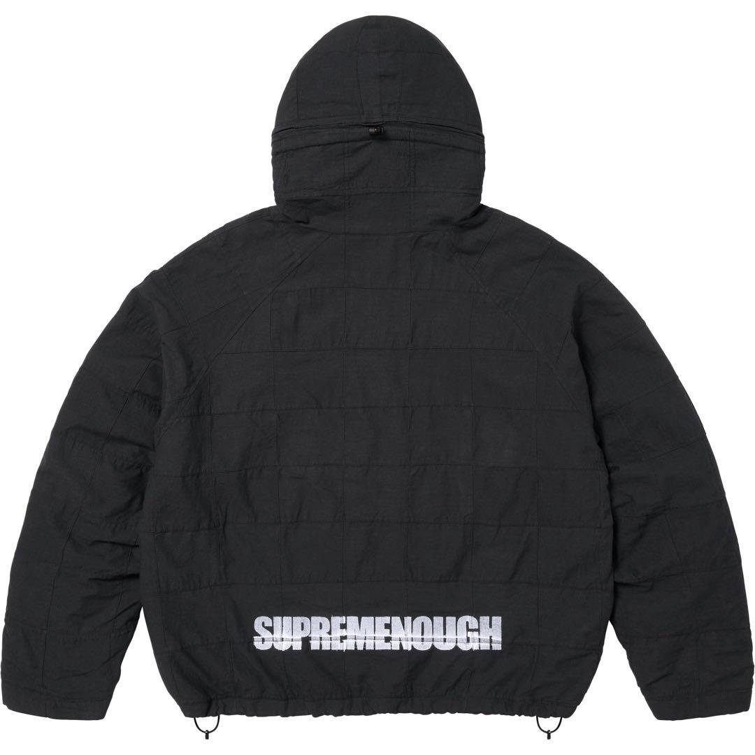 ジャケット・アウター Supreme GOODENOUGH Patchwork Jacket XXL