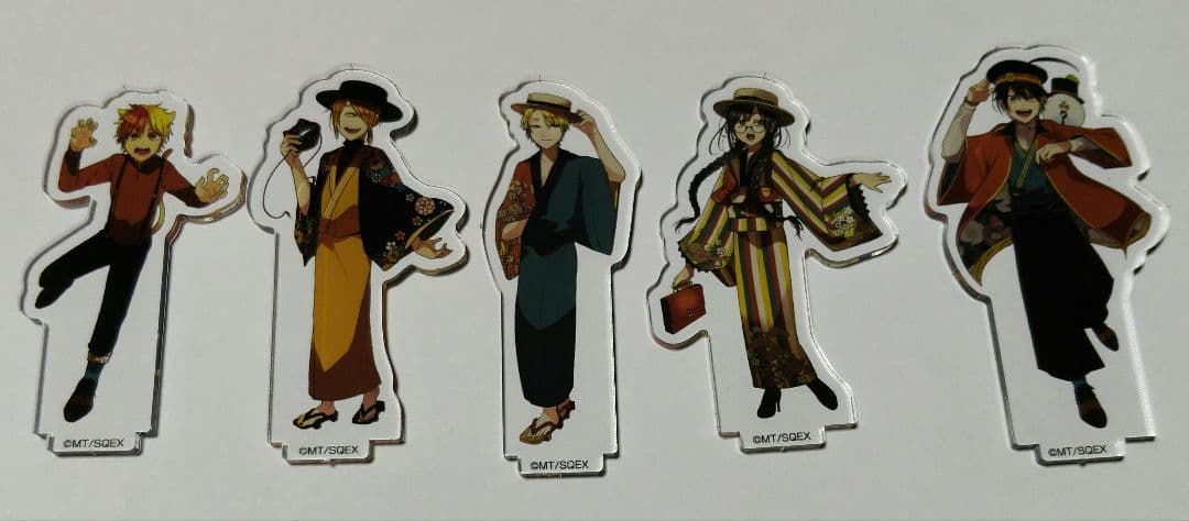 妖怪学校の先生はじめました！ アクリルジオラマ