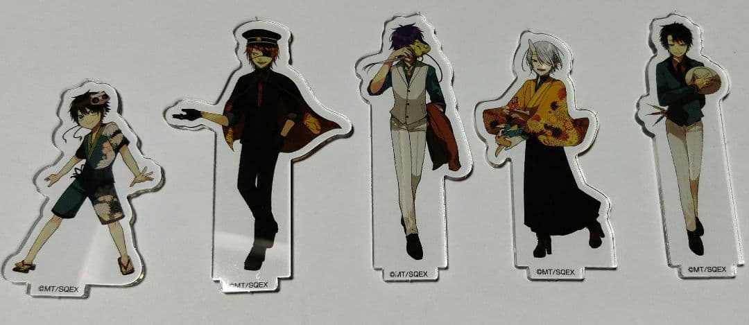 妖怪学校の先生はじめました！ アクリルジオラマ