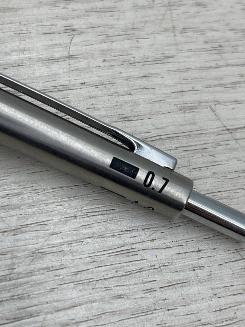 未使用 パイロット ホソブト 振り子式ボールペン 赤/0.5/1.0/0.7