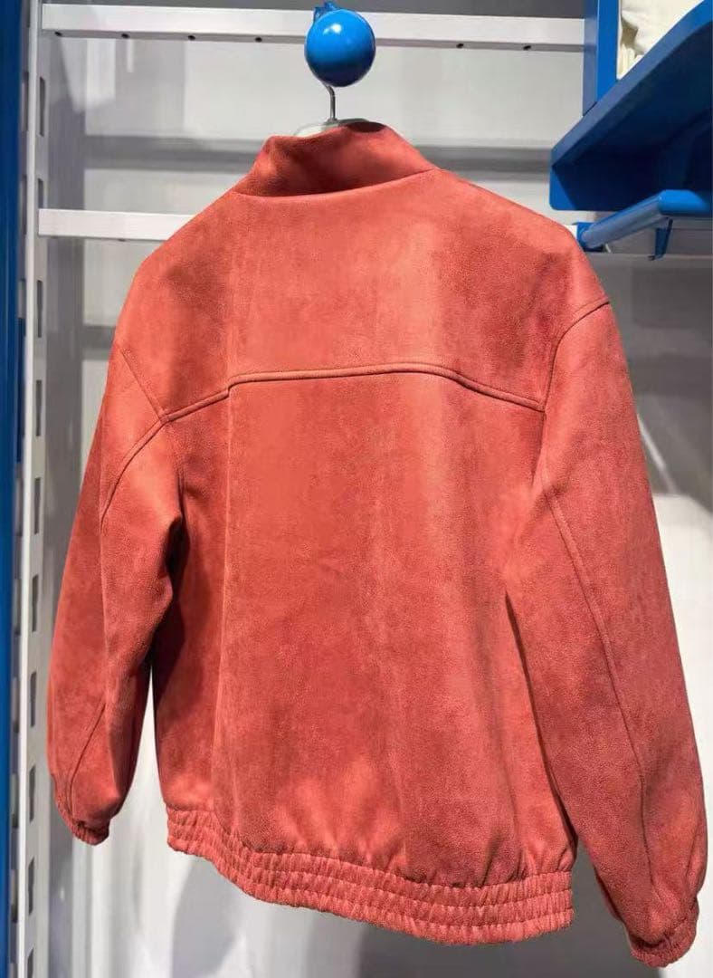 海外限定164 Adidas originals ニットジャケットIA8896